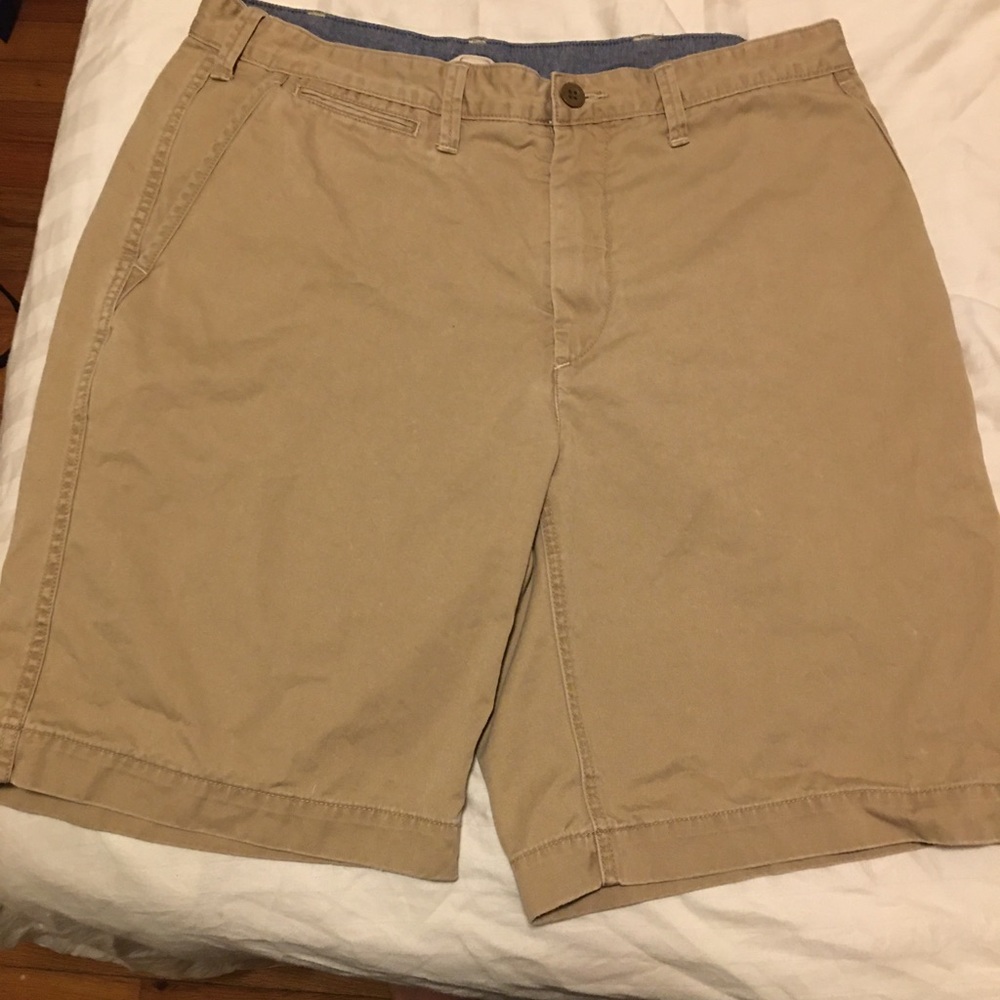 Ralph Lauren khaki shorts